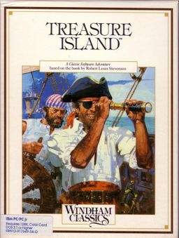 Logo: Treasure Island