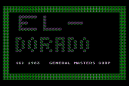Logo: El-Dorado