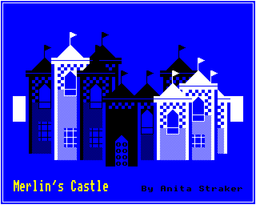 Logo: Merlin's Castle