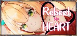 Logo: Reboot My Heart