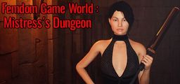 Logo: Femdom Game World: Mistress's Dungeon