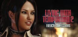Logo: Living with Temptation 2: French Confessions