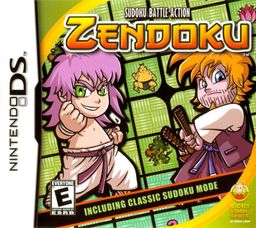 Logo: Zendoku