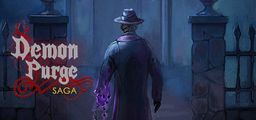Logo: Demon Purge Saga