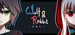 Logo: Wolf & Rabbit