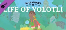 Logo: Outlanders: Life of Yolotli