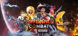 Logo: Offensive Combat: Redux!