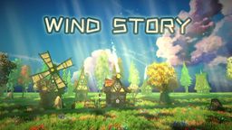 Logo: Wind Story