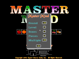 Logo: Master Mind