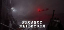 Logo: Project Hailstorm