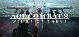 Logo: Ace Combat 8: Wings of Theve