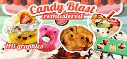 Logo: Candy Blast: Remastered