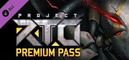 Logo: Project RTD: Premium Pass