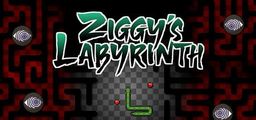 Logo: Ziggy's Labyrinth
