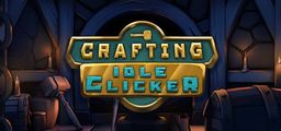 Logo: Crafting Idle Clicker