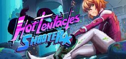 Logo: Hot Tentacles Shooter