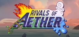 Logo: Rivals of Aether