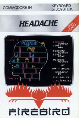 Logo: Headache