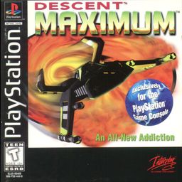 Logo: Descent Maximum