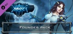 Logo: XAM: Founder Pack