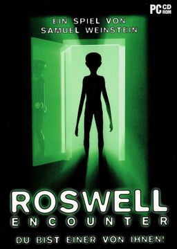 Logo: Roswell Encounter