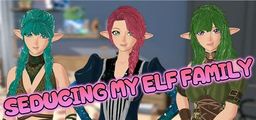 Logo: Seducing My Elf Family