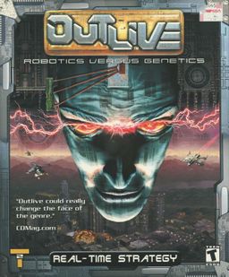 Logo: Outlive