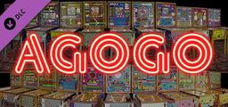 Logo: Bingo Pinball Gameroom: Agogo