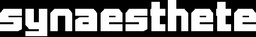Logo: Synaesthete