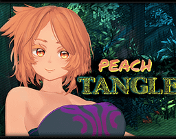 Logo: Peach Tangle
