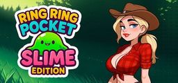 Logo: Ring Ring Pocket: Slime Edition