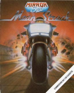 Logo: Mean Streak
