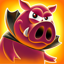 Logo: Aporkalypse: Pigs of Doom