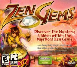 Logo: ZenGems