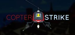 Logo: Copter Strike