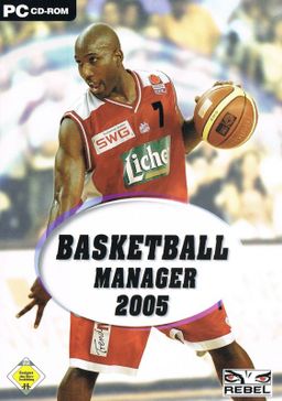 Logo: World Basketball Manager