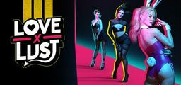 Logo: LoveXLust