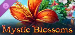 Logo: My Hobby: Needlework Galore - Mystic Blossoms