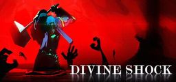 Logo: Divine Shock