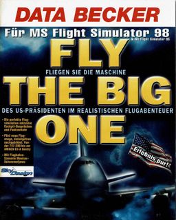 Logo: Fly the Big One