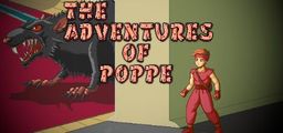 Logo: The Adventures of Poppe