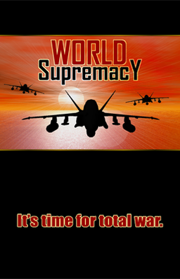 Logo: World Supremacy