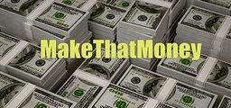 Logo: MakeThatMoney