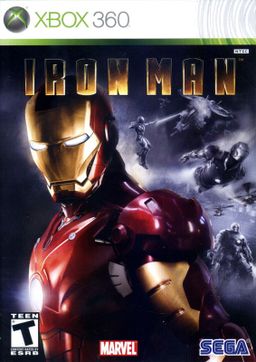 Logo: Iron Man