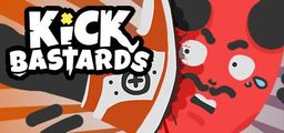 Logo: Kick Bastards