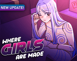 Logo: Where Girls Are Made