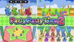 Logo: Party Party Time 2