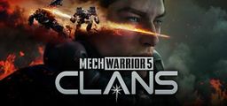 Logo: MechWarrior 5: Clans