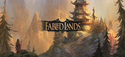 Logo: Fabled Lands: Lords of the Rising Sun