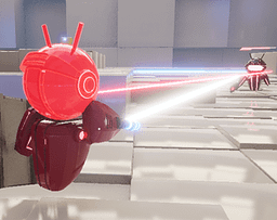 Logo: RoboArena